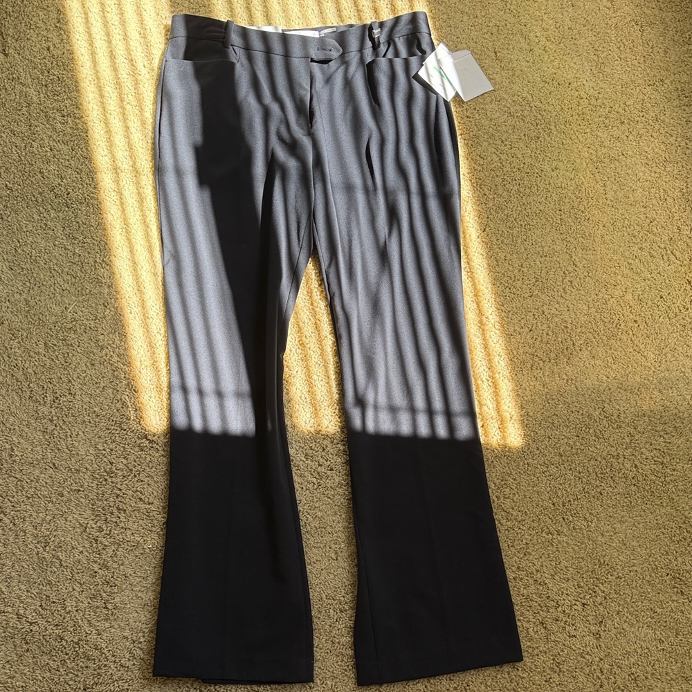 Calvin Klein Black Dress Pants